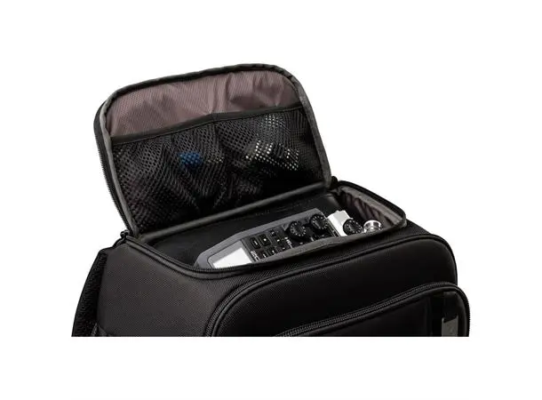 Tenba Roadie Backpack 20 Svart Foto Ryggsekk 