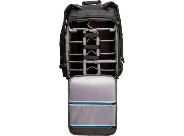 Tenba Roadie Backpack 20 Svart Foto Ryggsekk 