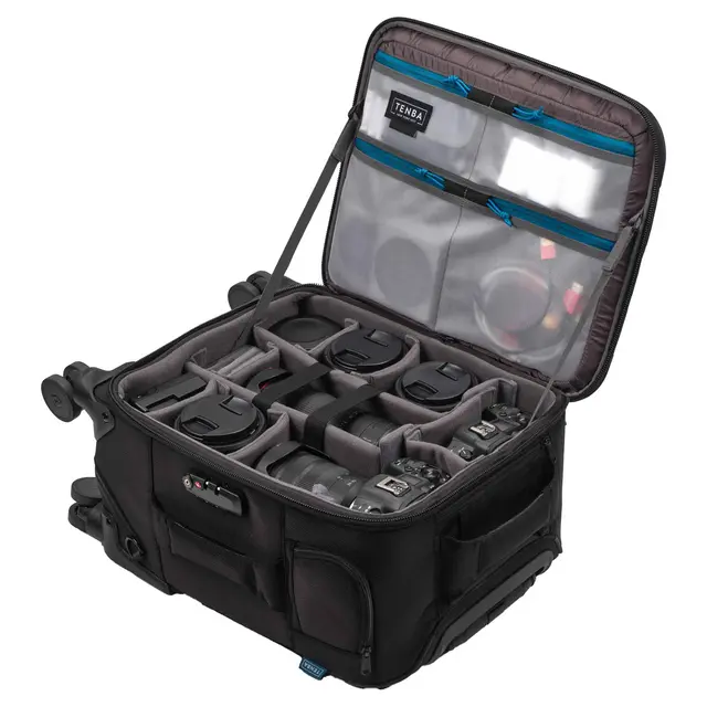 Tenba Roadie v2 Spinner 21 International 