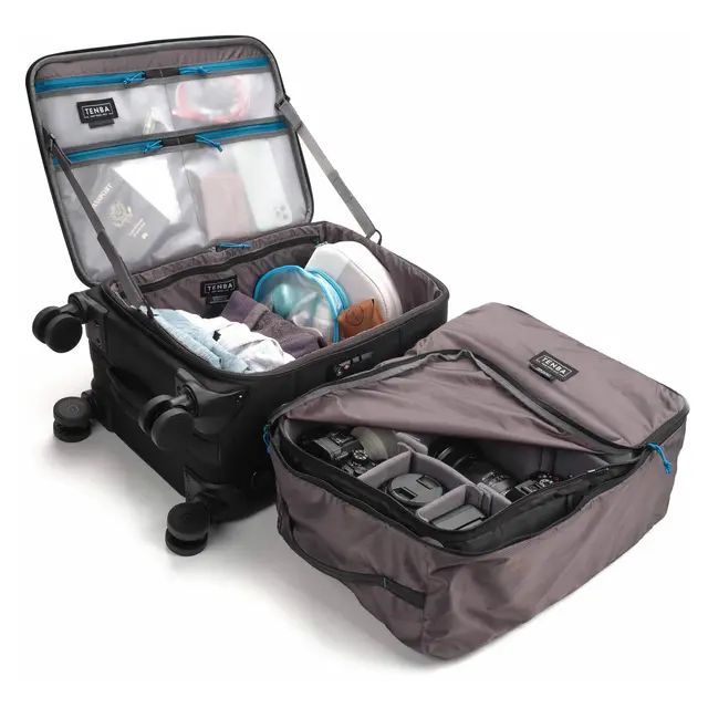 Tenba Roadie v2 Spinner 21 International 