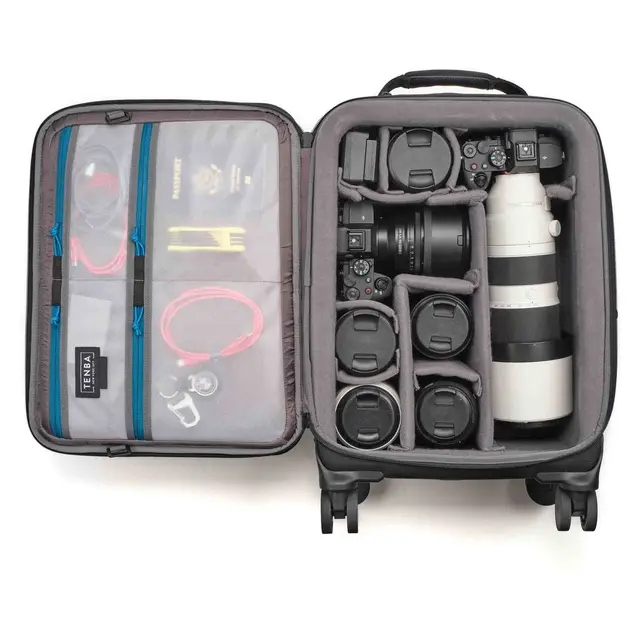 Tenba Roadie v2 Spinner 21 Air Case Sort 