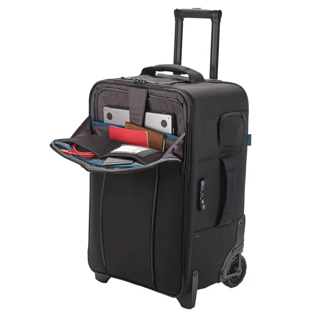 Tenba Roadie v2 Roller 24 Sort 