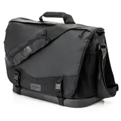 Tenba DNA 16 DSLR Messenger Bag Black Stor skulderbag. Kamera m/grep + optikk