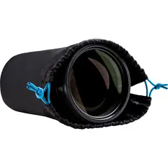 Tenba Soft Neoprene Lens Pouch 12X5 inc. 30x12cm Objektiv pose
