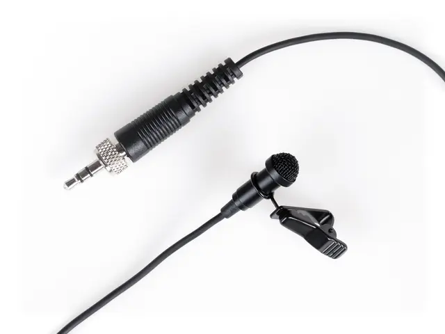 Tentacle Lavalier Mikrofon Mygg Mic 