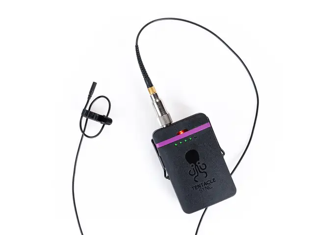 Tentacle DPA MicroDot to 3.5mm Mini Jack DPA Adapter MA01 