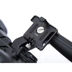 Tentacle Sync E Bracket Quick Release Brakett for bruk på micro V-Mount