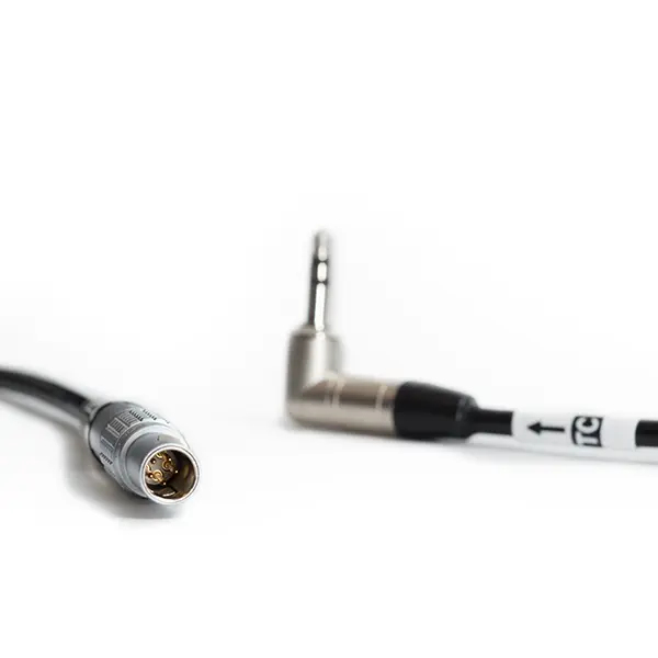 Tentacle Kabel Tentacle to Lemo 5-Pin 3.5mm jack til 5-Pin Lemo 40cm 