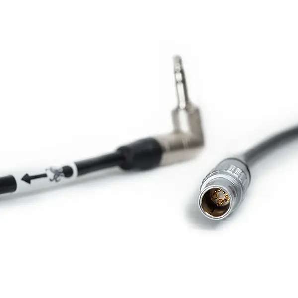 Tentacle Kabel Tentacle to Lemo 5-Pin 3.5mm jack til 5-Pin Lemo 40cm 