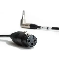 Tentacle Kabel XLR Adapter til Tentacle 3.5mm jack til XLR Female 30 cm