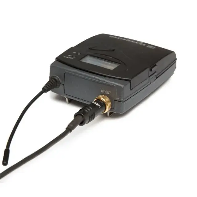 Tentacle Kabel Bodypack Y-adapter 1x3.5mm jack+ HICON 3.5mm jack metal. 
