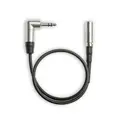 Tentacle Kabel Tentacle to DIN 1.0/2.3 3.5mm jack 90&#176; til rett DIN 1.0/2.3 30cm