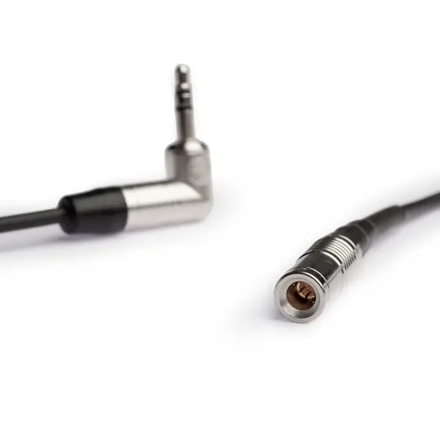 Tentacle Kabel Tentacle to DIN 1.0/2.3 3.5mm jack 90° til rett DIN 1.0/2.3 30cm 
