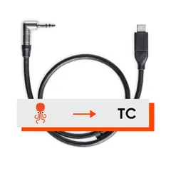 Tentacle to USB-C (A20-Mini) Timecode Ca Tidskodekabel. TCG til USB-C