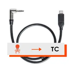 Tentacle to USB-C (A20-Mini) Timecode Ca Tidskodekabel. TCG til USB-C