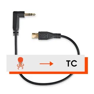 Tentacle til Micro-USB Timecode Cable For Sony FX-3 / FX-30