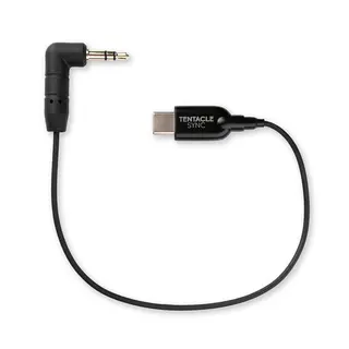 Tentacle til Micro-USB Timecode Cable Til bl.a DJI Osmo Action og Insta360  X5