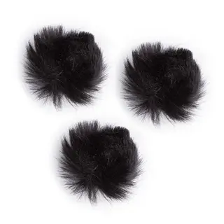 Tentacle Windjammers for Lavalier Mics 3pk