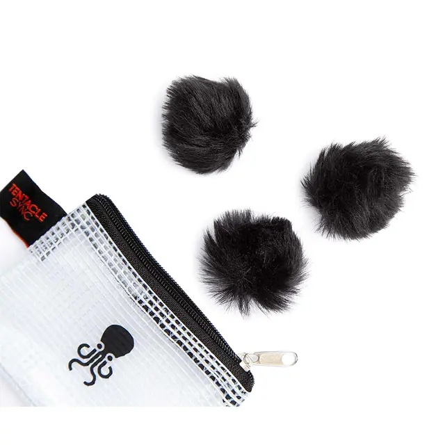Tentacle Windjammers for Lavalier Mics 3pk 