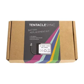 Tentacle SYNC E Battery Replacement Kit