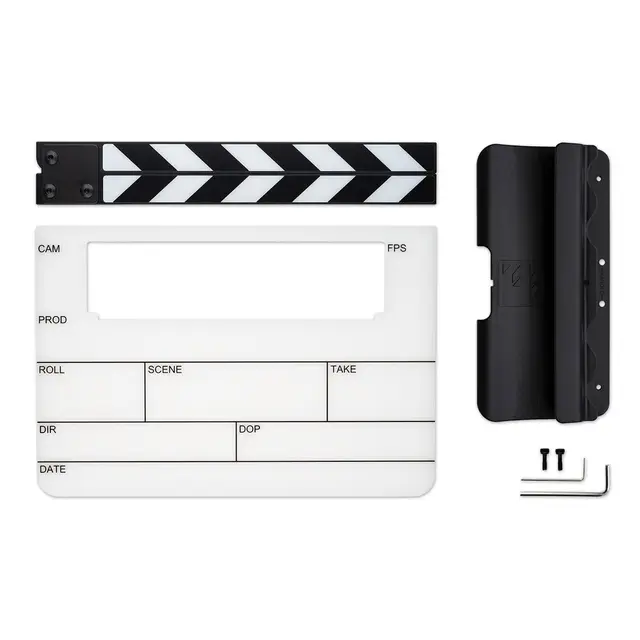 Tentacle Slate Kit for Timebar 