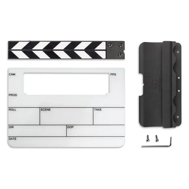 Tentacle TB1-SL Timecode Slate Trådløs Timecode Klapper 