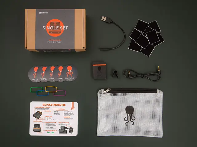 Tentacle SYNC E MK II Single SET Tidskode generator 