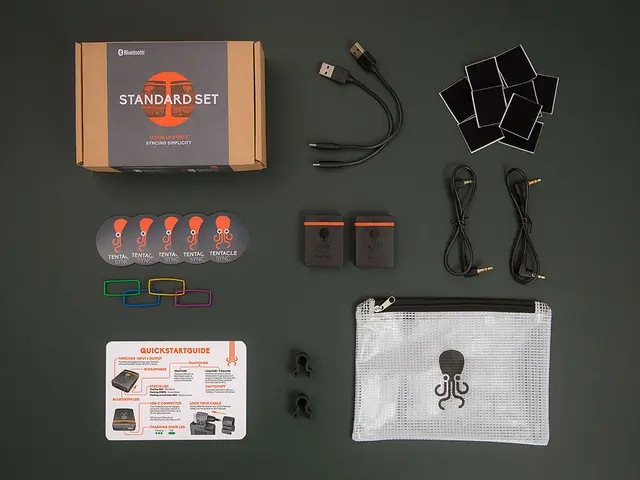 Tentacle SYNC E MK II Standard Pakke 2x Tidskode generator 
