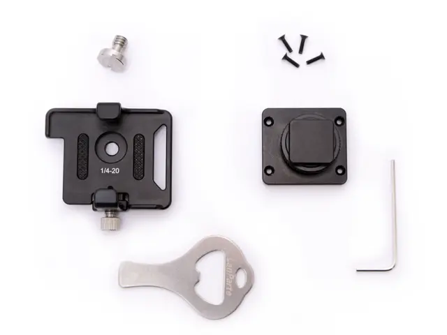 Tentacle Sync E Bracket - Coldshoe Brakett for bruk på coldshoe 