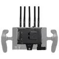 Teradek Bolt 6 Monitor Module 750 RX 4K-30 Monitor Montering Tr&#229;dl&#248;s V-Mount