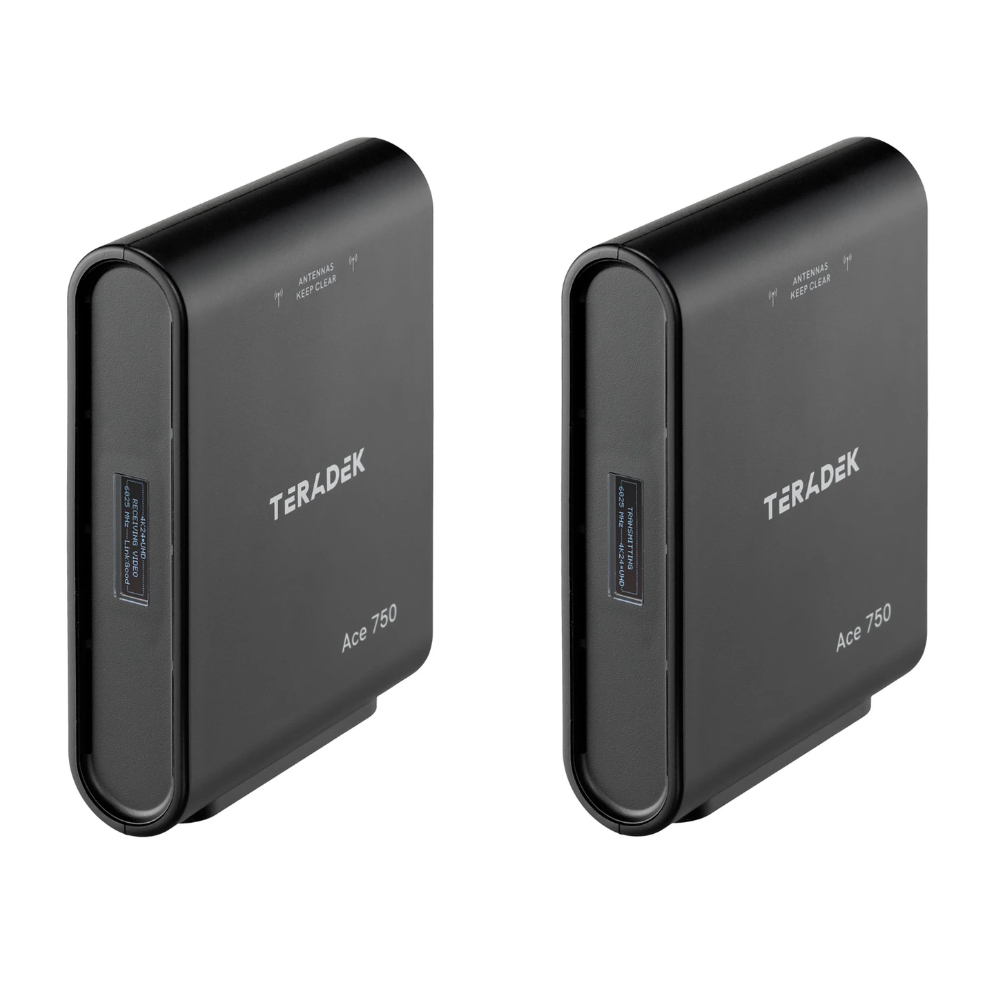 Teradek Ace 750 TX/RX 4K 25 Frames HDMI Sender og Mottager