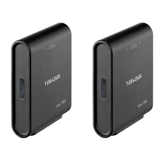Teradek Ace 750 TX/RX 4K 25 Frames HDMI Sender og Mottager 