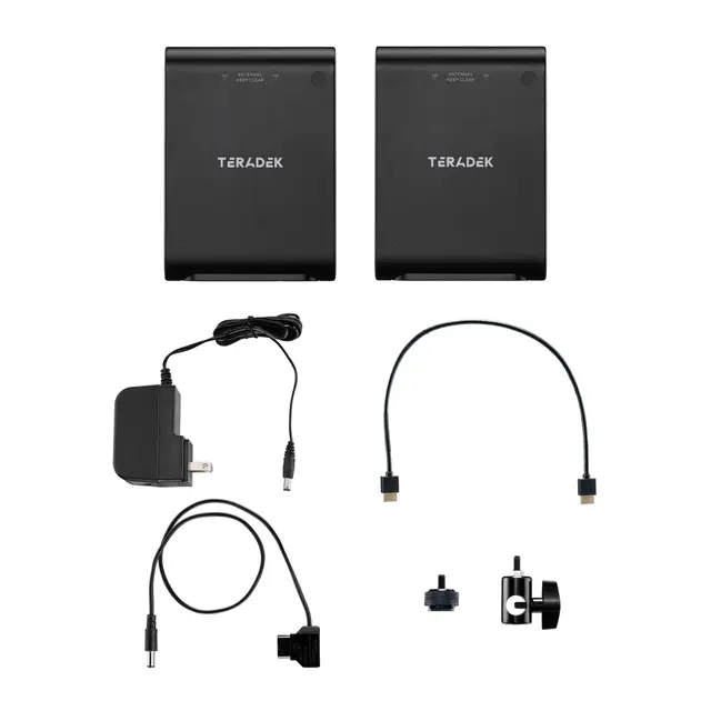 Teradek Ace 750 TX/RX 4K 25 Frames HDMI Sender og Mottager 