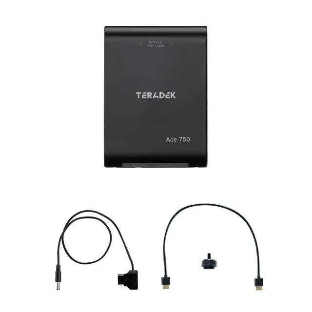 Teradek Ace 750 TX 4K 25 Frames HDMI Sender 
