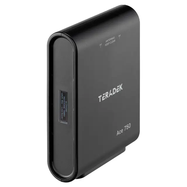 Teradek Ace 750 RX 4K 25 Frames HDMI Mottager 