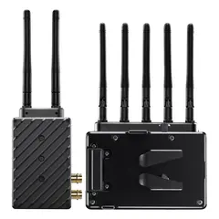 Teradek Bolt 6 LT 750 TX/RX Deluxe Set 4K-30 Tr&#229;dl&#248;s Sender og Mottager V-Mount