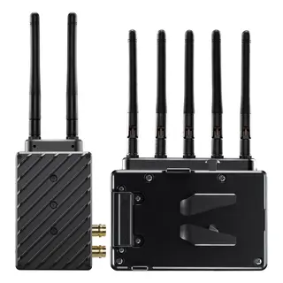 Teradek Bolt 6 LT 750 TX/RX Deluxe Set 4K-30 Tr&#229;dl&#248;s Sender og Mottager V-Mount