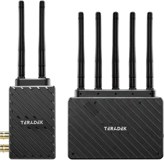 Teradek Bolt 6 LT 750 TX/RX 4K-30 Trådløs Sender og Mottager