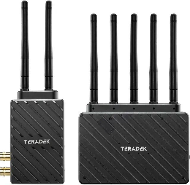 Teradek Bolt 6 LT 750 TX/RX 4K-30 Trådløs Sender og Mottager 