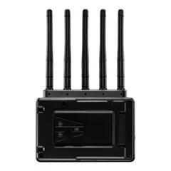 Teradek Bolt 6 LT 750 RX V-Mount 4K-30 Tr&#229;dl&#248;s Mottager med V-Mount plate
