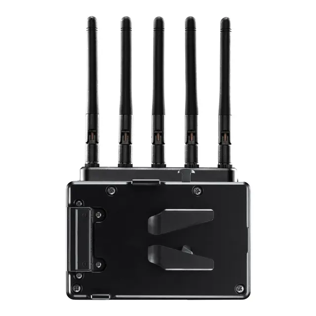 Teradek Bolt 6 LT 750 RX V-Mount 4K-30 Trådløs Mottager med V-Mount plate 