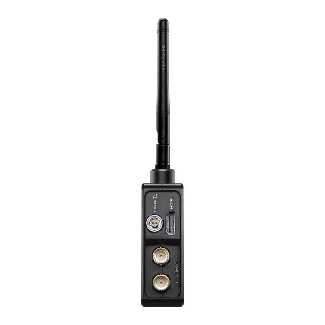 Teradek Bolt 6 LT 750 RX V-Mount 4K-30 Trådløs Mottager med V-Mount plate 