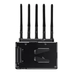 Teradek Bolt 6 LT HDMI 750 RX 4K-30 Tr&#229;dl&#248;s Mottager med V-Mount plate