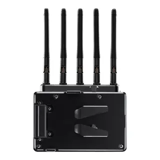 Teradek Bolt 6 LT HDMI 750 RX 4K-30 Tr&#229;dl&#248;s Mottager med V-Mount plate