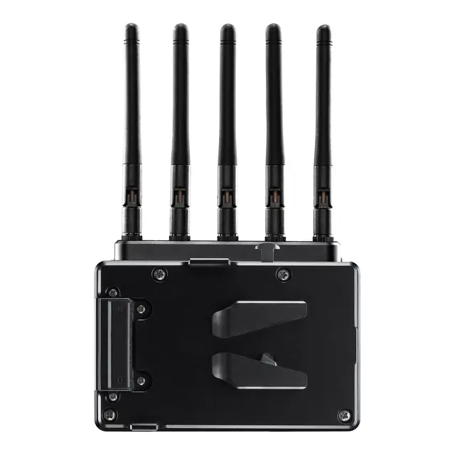Teradek Bolt 6 LT HDMI 750 RX 4K-30 Trådløs Mottager med V-Mount plate 