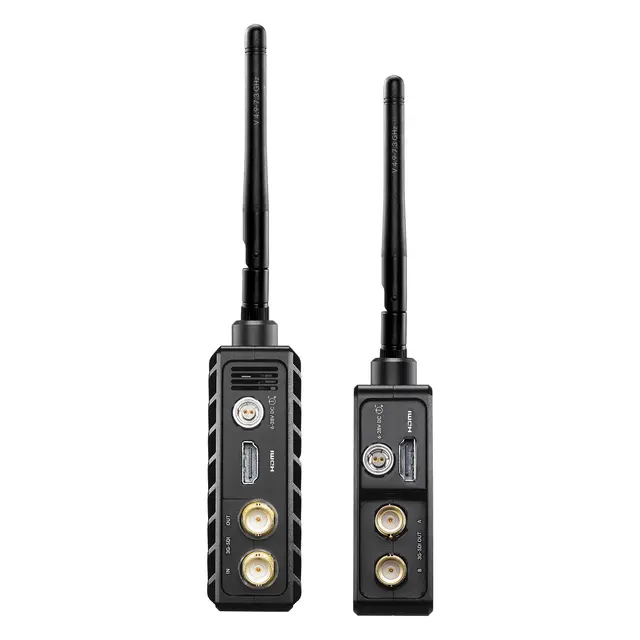Teradek Bolt 6 LT 1500 TX/RX Deluxe Set 4K-30 Trådløs Sender og Mottager V-Mount 