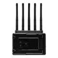 Teradek Bolt 6 LT 1500 RX V-Mount 4K-30 Tr&#229;dl&#248;s Mottager med V-Mount plate