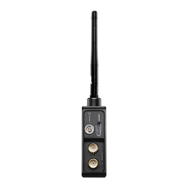Teradek Bolt 6 LT 1500 RX V-Mount 4K-30 Trådløs Mottager med V-Mount plate 