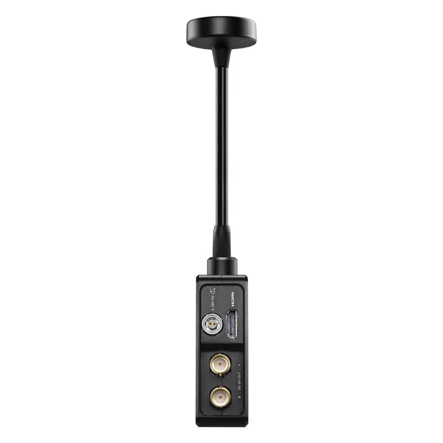 Teradek Bolt 6 LT MAX RX V-Mount 4K-30 Trådløs Mottager med V-Mount plate 