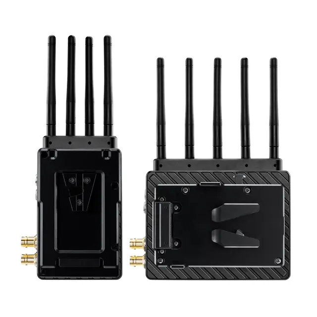 Teradek Bolt 6 XT 750 12G-SDI/HDM Deluxe 4K-60 TX/RX Deluxe Kit V-Mount 